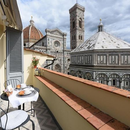 Ferienwohnung Casa Barontini Florenz Exterior foto
