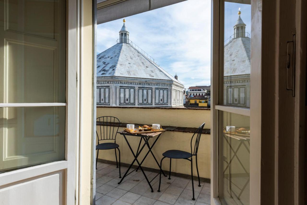Ferienwohnung Casa Barontini Florenz Exterior foto