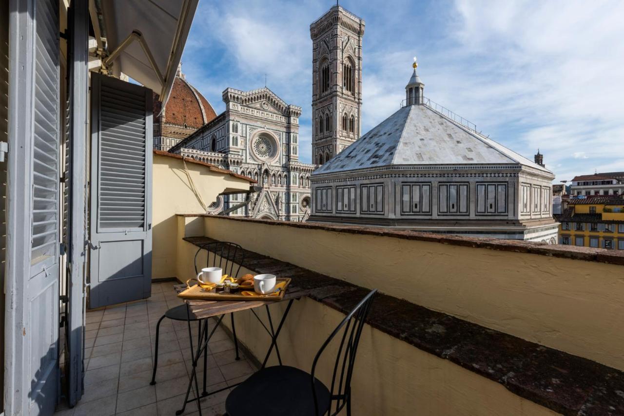 Ferienwohnung Casa Barontini Florenz Exterior foto