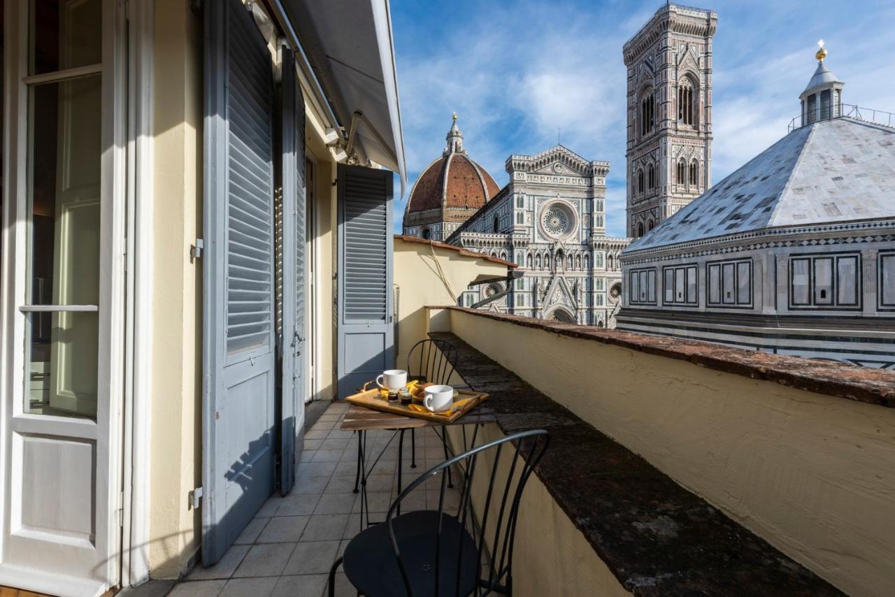 Ferienwohnung Casa Barontini Florenz Exterior foto
