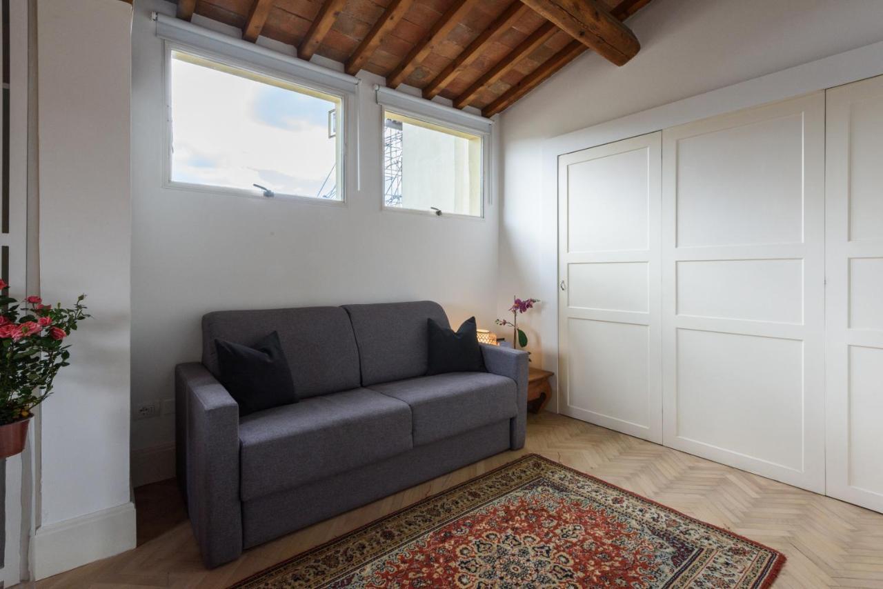 Ferienwohnung Casa Barontini Florenz Exterior foto