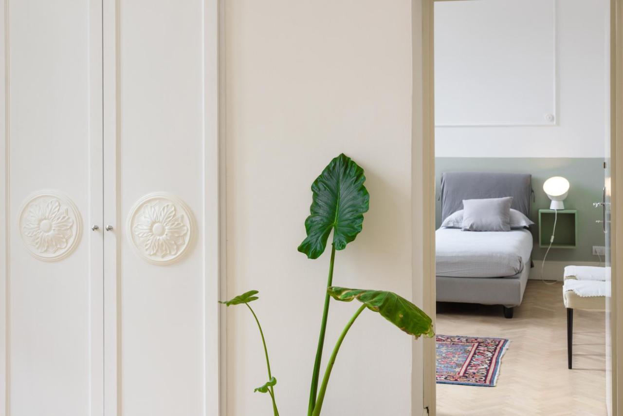 Ferienwohnung Casa Barontini Florenz Exterior foto