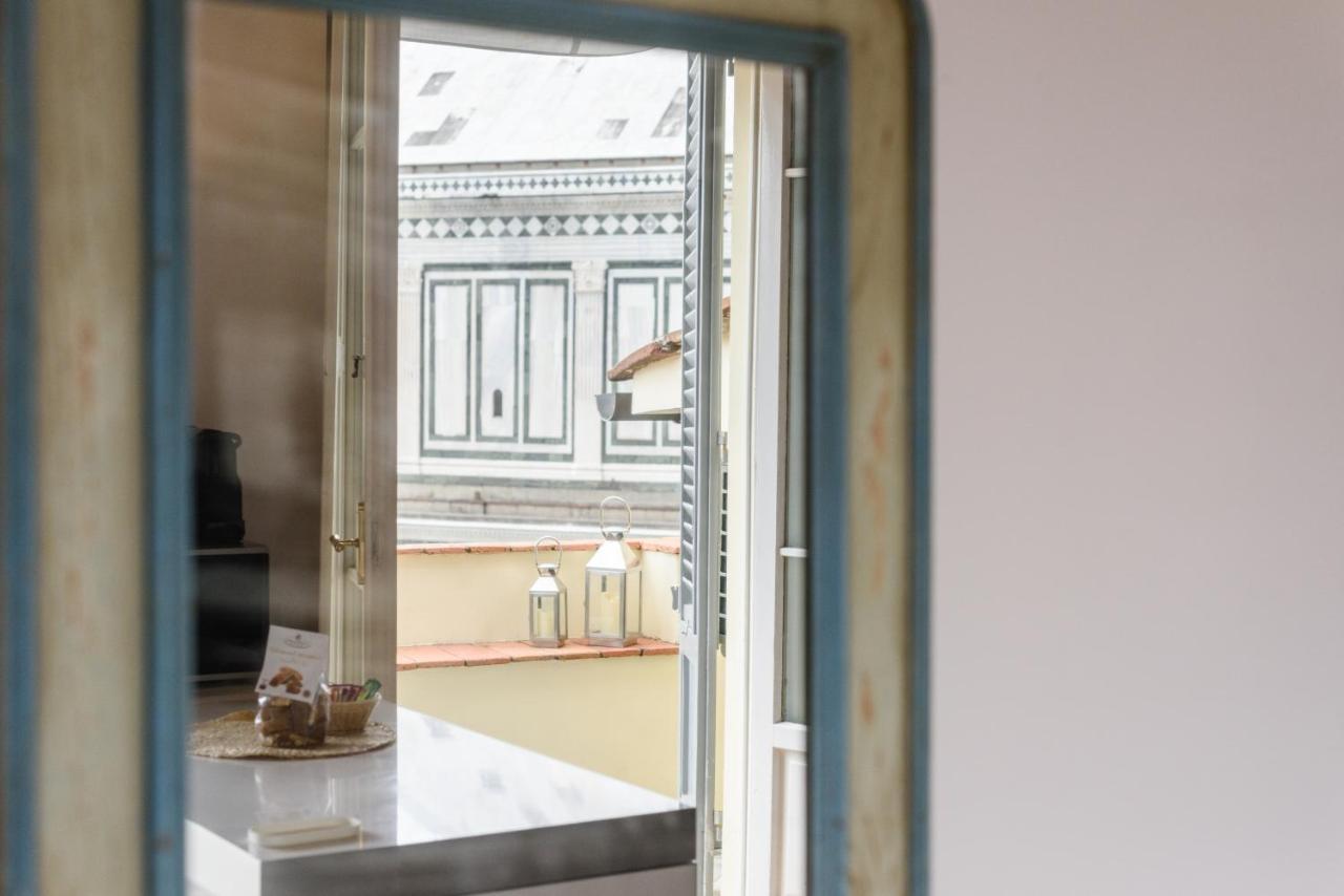 Ferienwohnung Casa Barontini Florenz Exterior foto