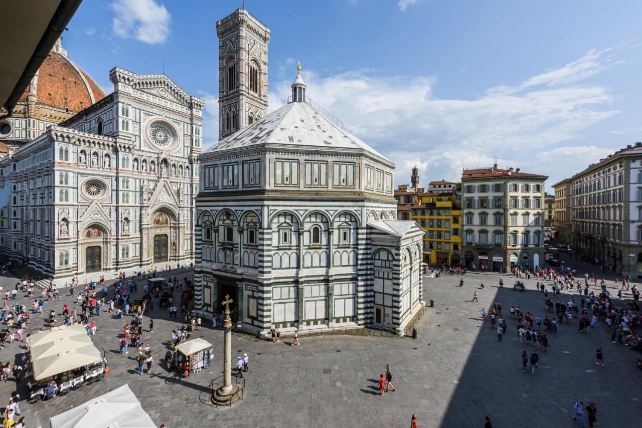 Ferienwohnung Casa Barontini Florenz Exterior foto