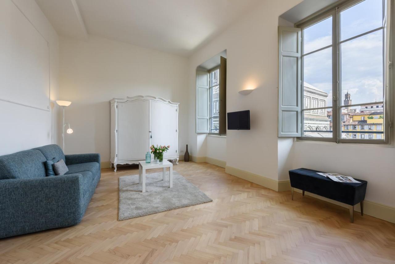 Ferienwohnung Casa Barontini Florenz Exterior foto