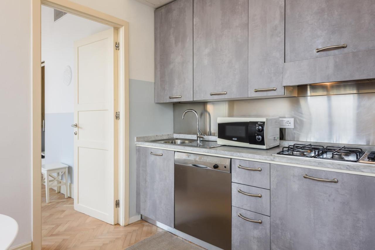 Ferienwohnung Casa Barontini Florenz Exterior foto
