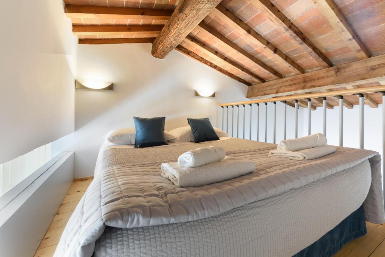 Ferienwohnung Casa Barontini Florenz Exterior foto
