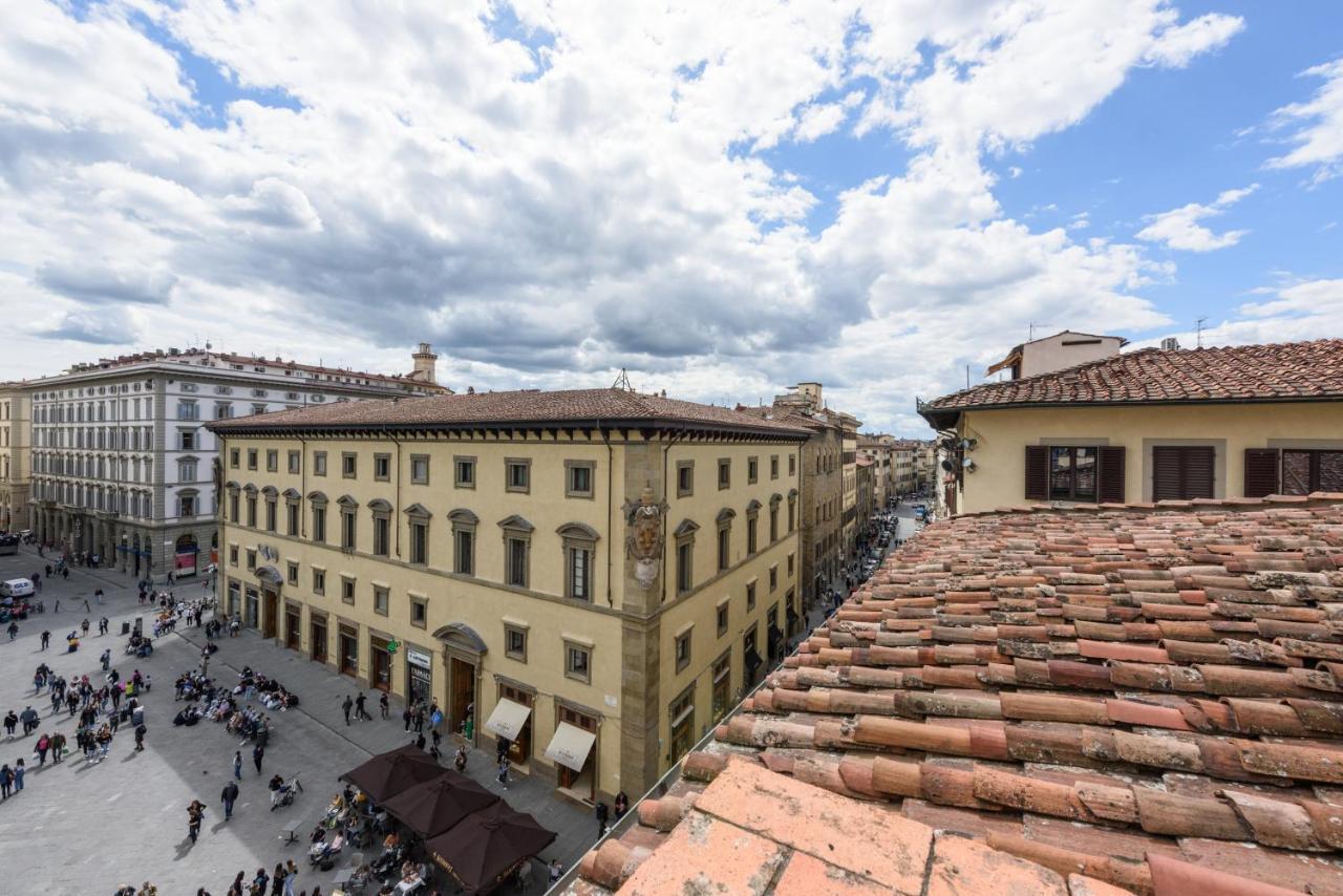 Ferienwohnung Casa Barontini Florenz Exterior foto