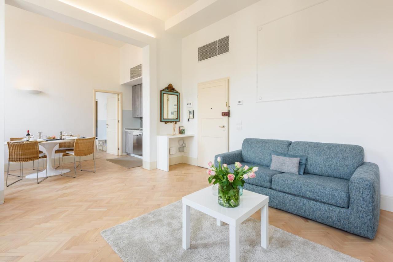 Ferienwohnung Casa Barontini Florenz Exterior foto