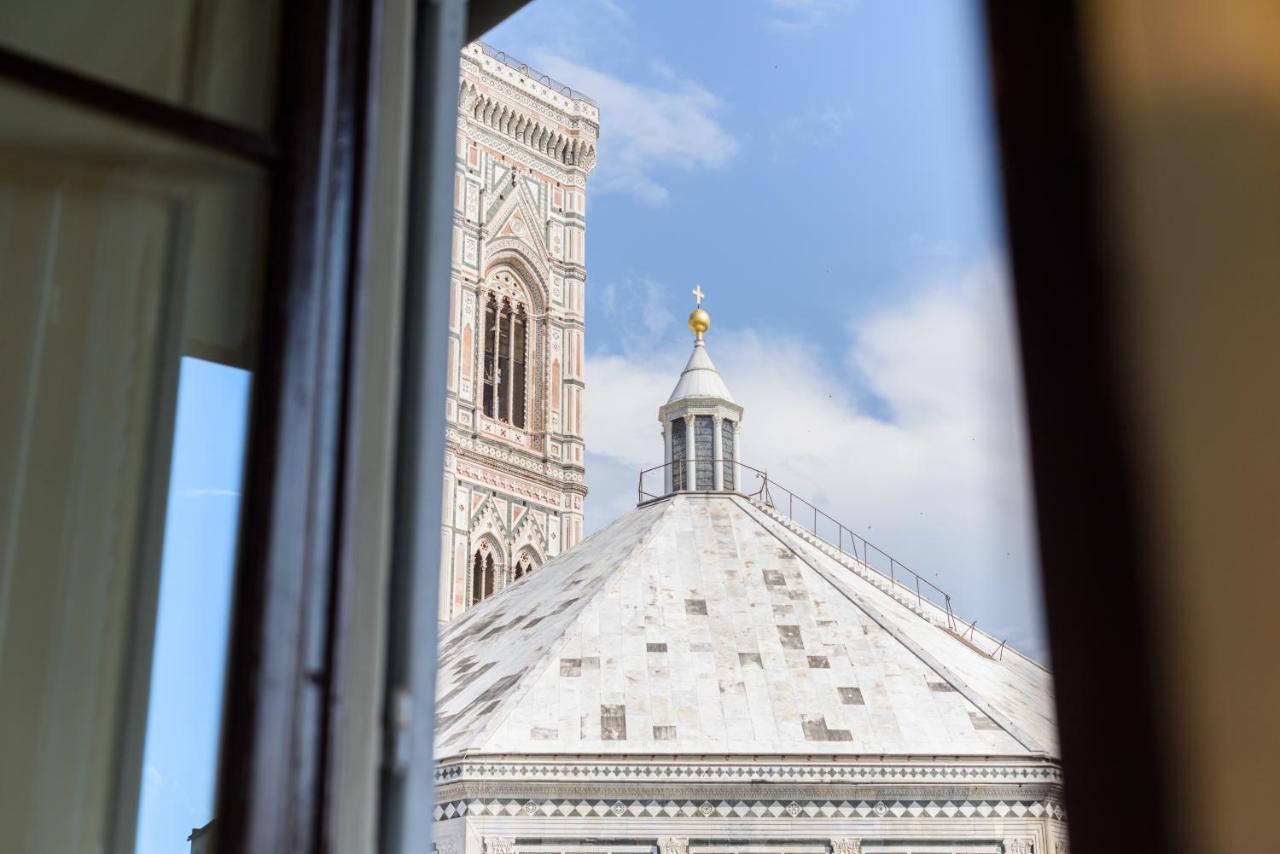 Ferienwohnung Casa Barontini Florenz Exterior foto