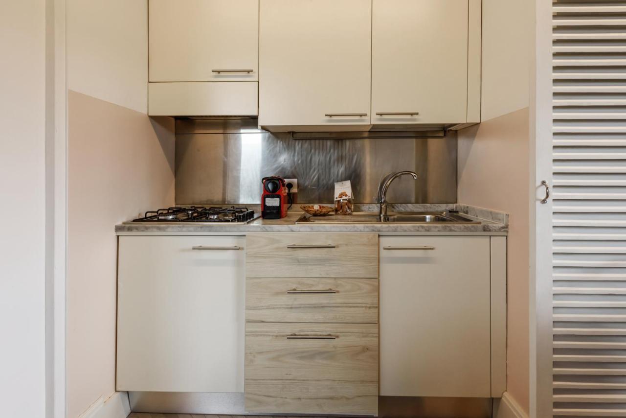 Ferienwohnung Casa Barontini Florenz Exterior foto