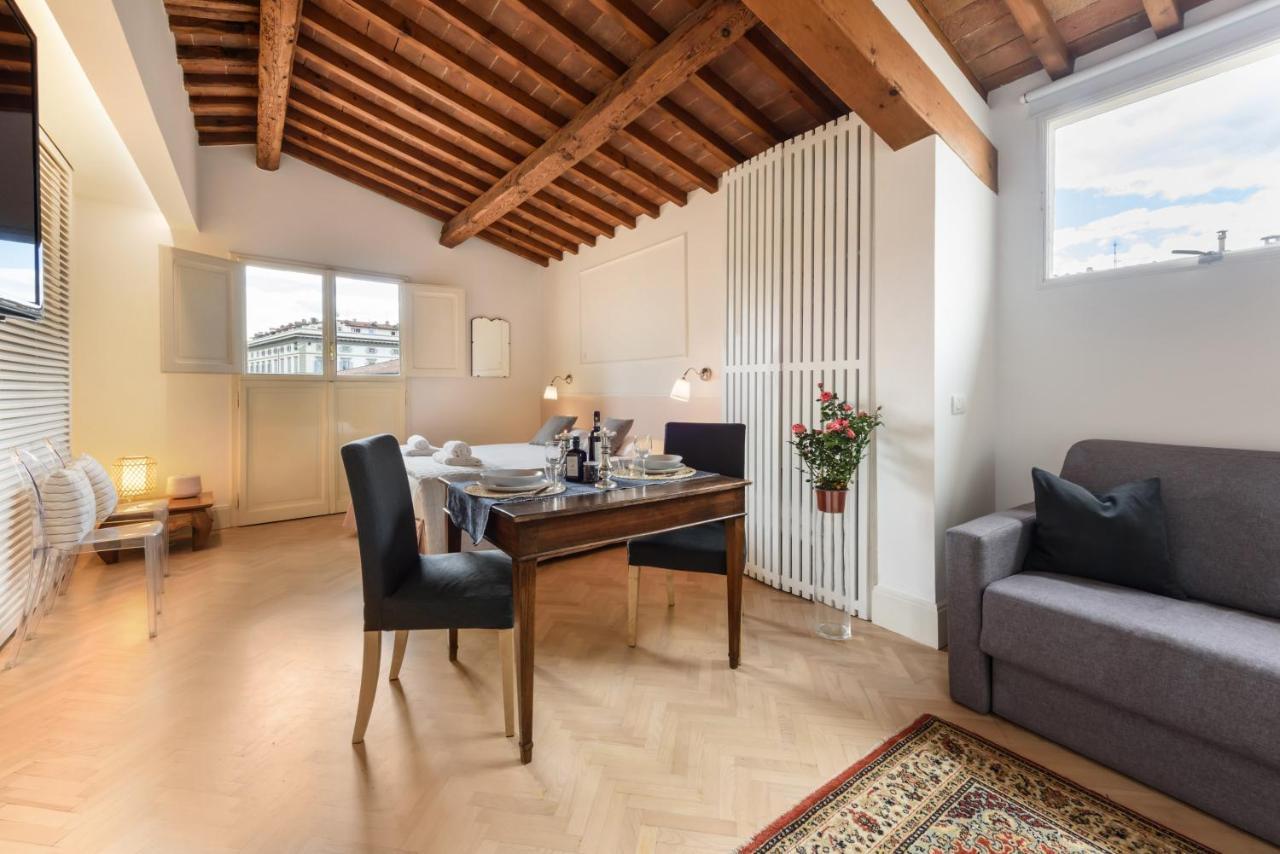 Ferienwohnung Casa Barontini Florenz Exterior foto