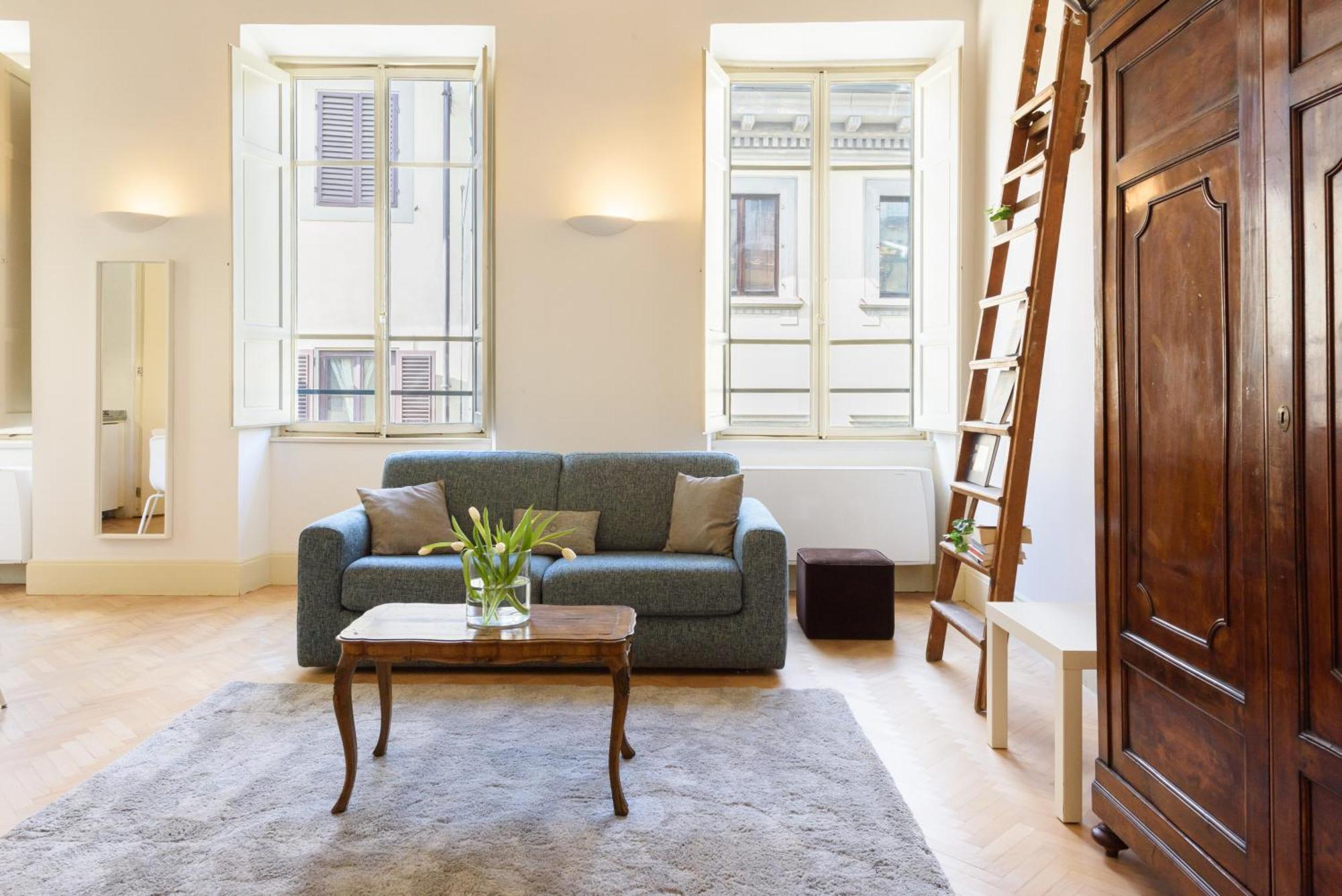 Ferienwohnung Casa Barontini Florenz Exterior foto