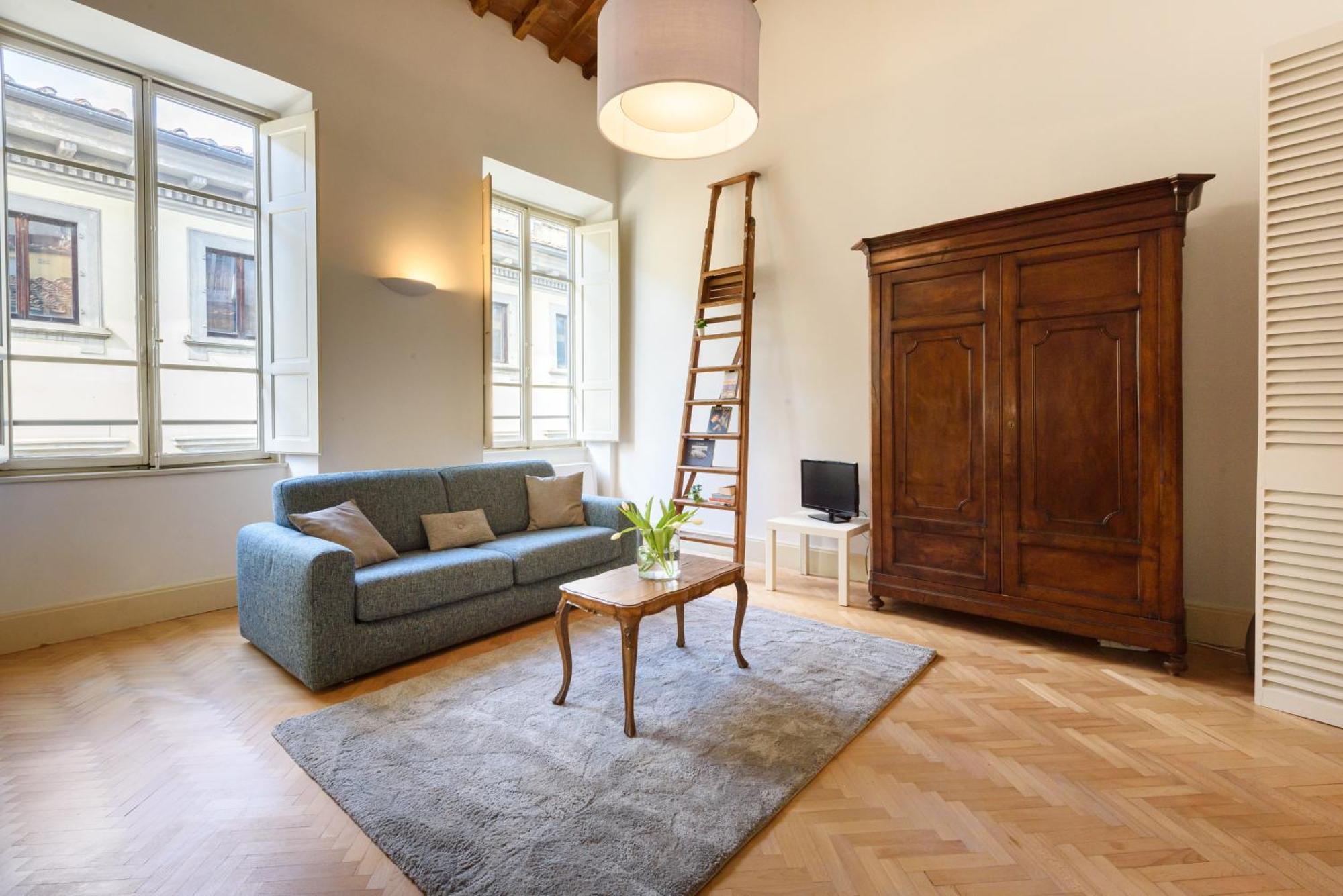 Ferienwohnung Casa Barontini Florenz Exterior foto