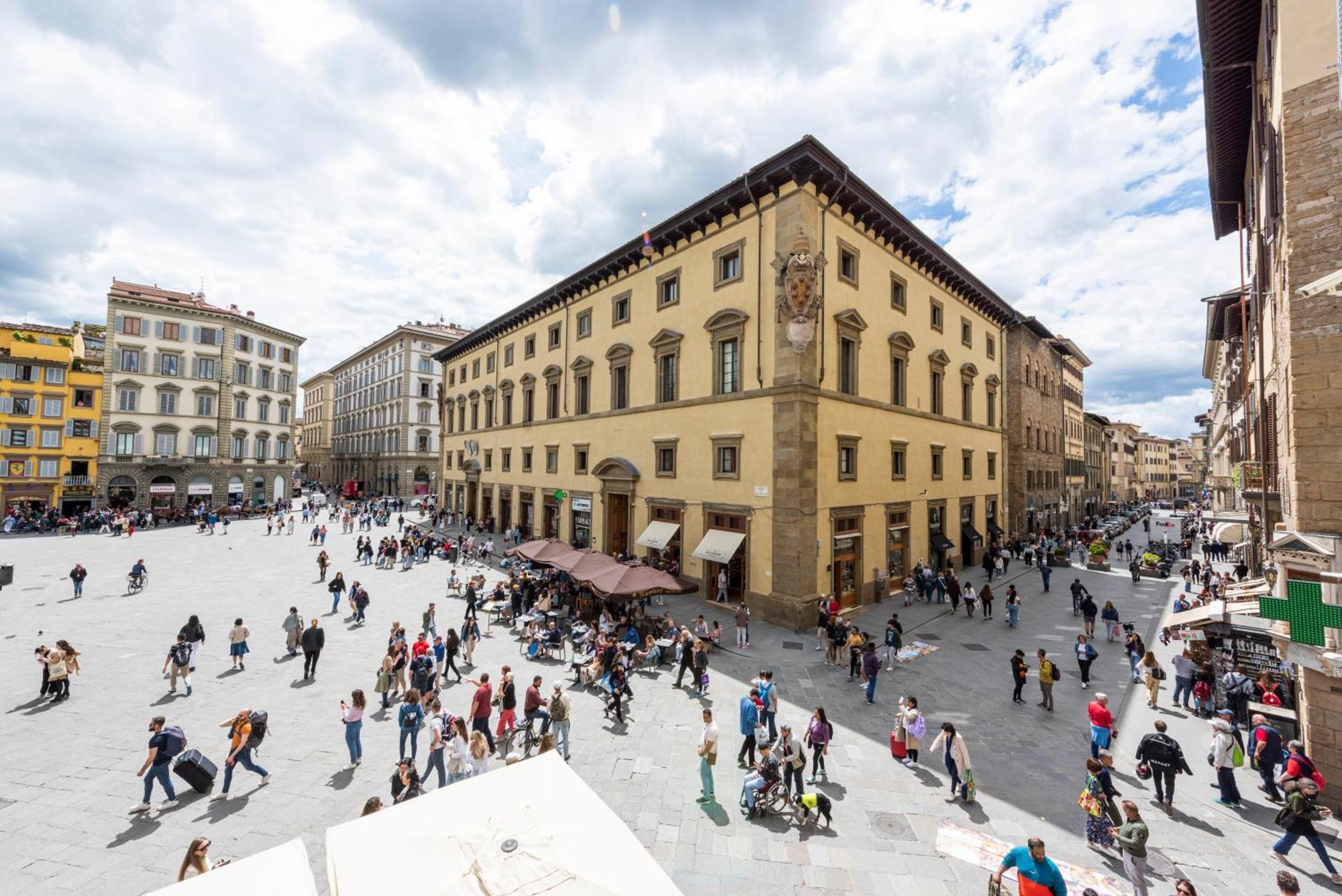 Ferienwohnung Casa Barontini Florenz Zimmer foto